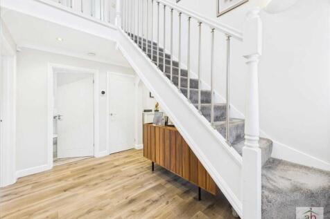 Entrance hallway