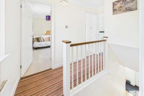 First floor landing