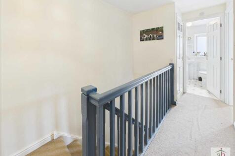 First floor landing