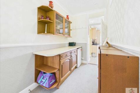 Utility/hallway