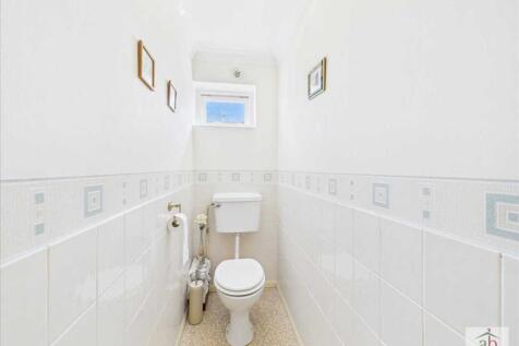 Seperate wc