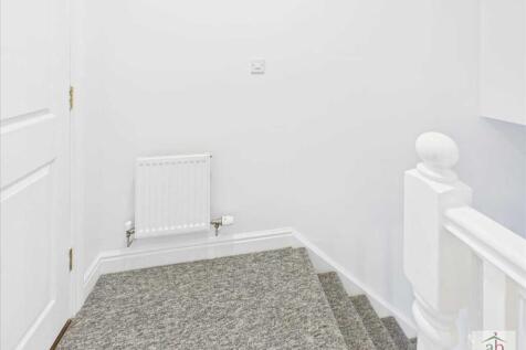 Second floor landing
