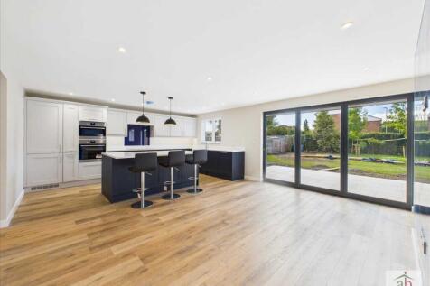 Open plan