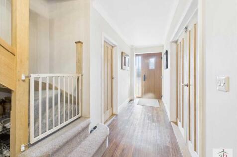 Entrance hallway