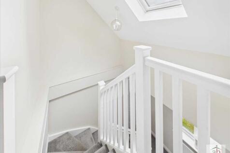 Second floor landing