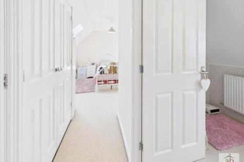 Second floor landing