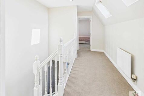 Second floor landing