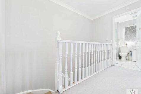 Second floor landing