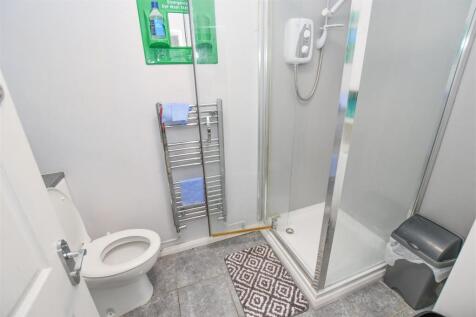 Downstairs Shower Room