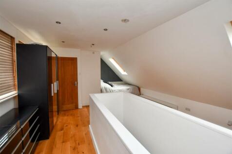 Loft Room/Bedroom Four