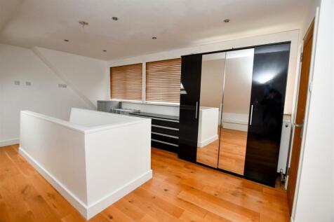 Loft Room/Bedroom Four