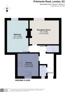 FloorPlan Dinmont