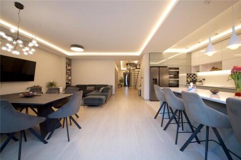Open Plan Living