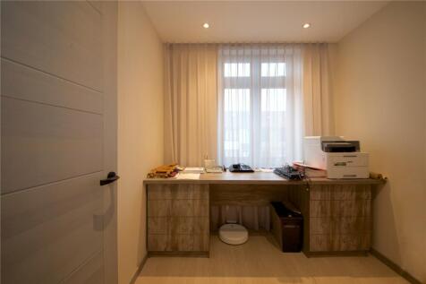 Bedroom Four/Office