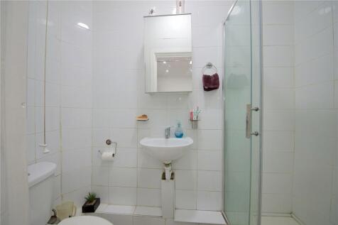 G/F Shower Room