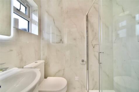 Ground Floor Shower