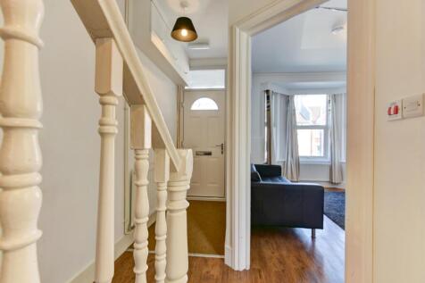 29 Hollingbury Road Front Entrance