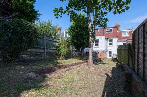 29 Hollingbury Road Outside Area