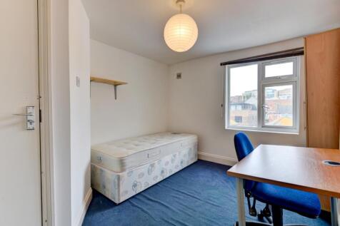 19 Ditchling Road Bedroom 8