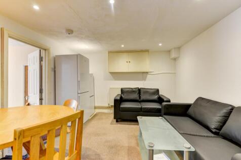 93 Stanmer Villas Lounge Area
