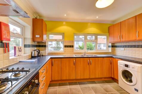 62 Hollingdean Terrace Kitchen