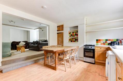 89 Stanmer Villas Kitchen (2)