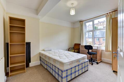 89 Stanmer Villas Bedroom 4