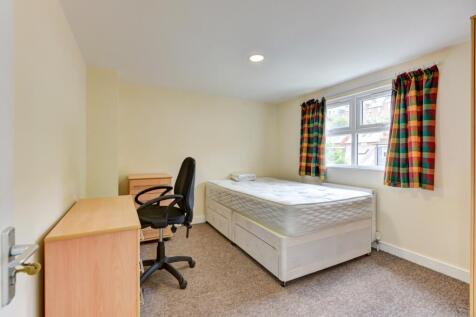 89 Stanmer Villas Bedroom 6