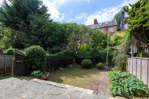 89 Stanmer Villas Garden