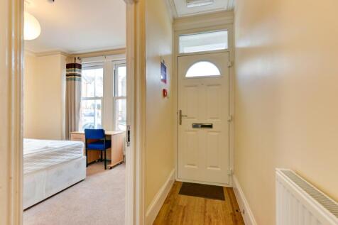 9 Coronation Street entrance hall