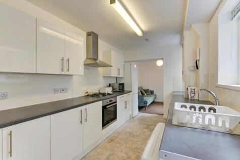 154 Springfield Road GF Kitchen