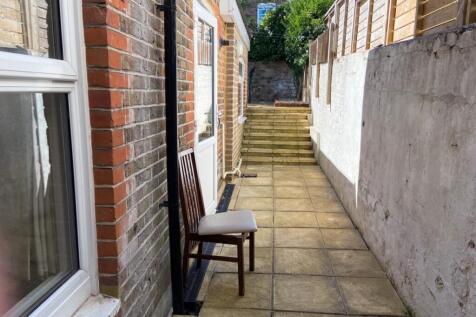 16 Hollingbury Road Side of House