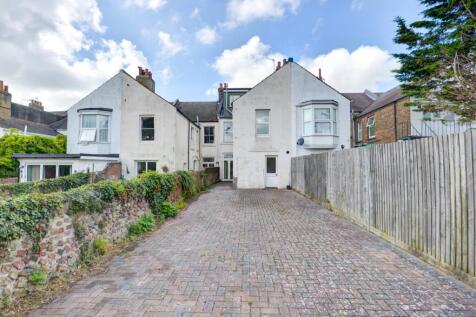 282 Ditchling Road Garden