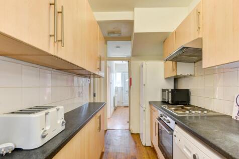 33 Stanmer Villas Kitchen