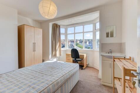 33 Stanmer Villas Bedroom 4