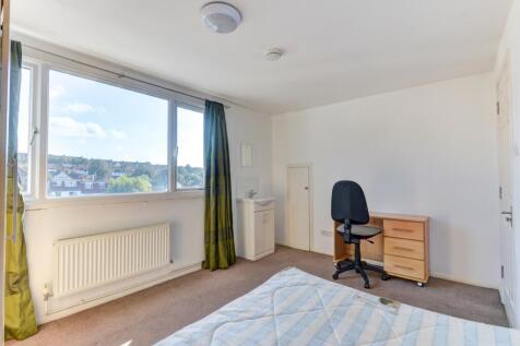 33 Stanmer Villas Bedroom 6 (2)