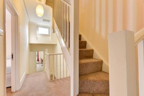 46 Hartington Road Hallway