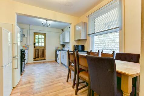 68 Whippingham Road Kitchen