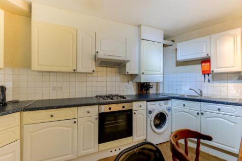 109 Upper Lewes Road Kitchen