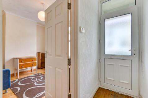 28 Franklin Street Front Entrance