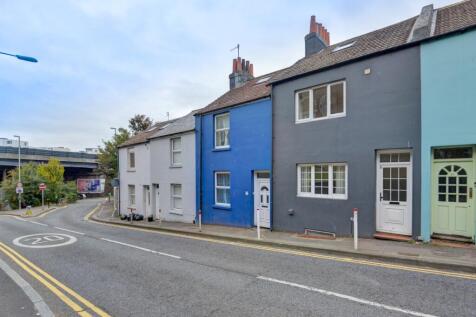 9 Old Shoreham Road front of house