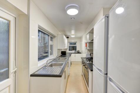 9 Old Shoreham Road kitchen