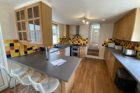 1 Whippingham Street Kitchen-Bar