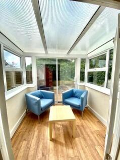 1 Whippingham Street Conservatory