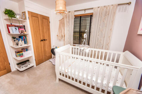 BEDROOM 3- BUILT ...