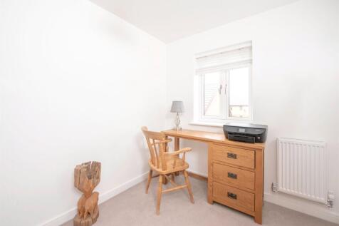 Bedroom Three/Office