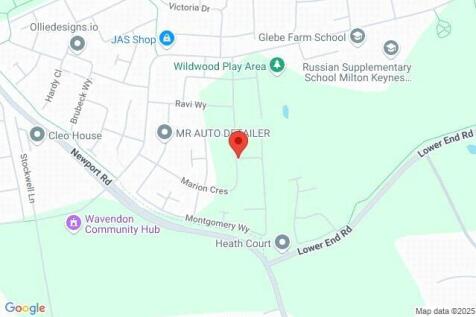 Google Maps Image