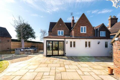 Rear Elevation