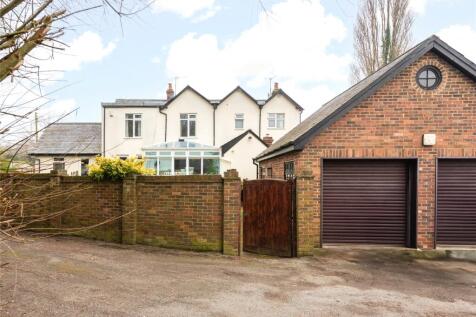 Double Garage