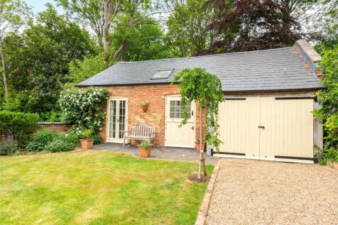 Annexe &amp; Garage
